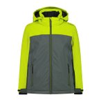 Campagnolo Kinder Jacken/Anoraks lg.Arm Ki KID JACKET SNAPS HOOD, Größe 164 in