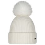 Barts - Women's Kenzie Beanie - Mütze Gr One Size grau/beige