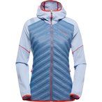 La Sportiva Koro  Damen  Isolationsjacke blau Größe XS Trekking  Elastisch Pri