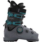 K2 Damen Ski-Schuhe BFC 95 W BOA LTD, Größe 24,5 in Grau