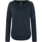 Super.Natural Everyday Bio Crew  Damen  Pullover blau Größe S Trekking  Hautfr