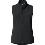 Vaude Yaras Weste Damen  Softshellwesten schwarz Größe M Trekking  Widerstands