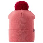 Reima - Kid's Omasi Beanie - Mütze Gr 52-54 cm rot