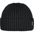 Barts Sumter   Mützen & Beanies schwarz Größe ONE SIZE Lifestyle  Atmungsakti