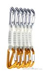 Mammut Sender Wire 12cm 6er Expressschlingen-Set-Orange-12
