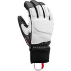 LEKI Herren Handschuhe HS Griffin Prime 3D, Größe 10 in Grau