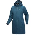 Arc'teryx Beta Coat  Damen  Parkas & Mäntel blau Größe S Lifestyle  Winddicht