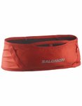 Salomon - Trail-/Laufgürtel - Pulse Belt High Risk Red  - Größe XL - Rot