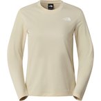 The North Face Shadow  Damen  Longsleeves beige Größe L Trekking  Widerstandsf
