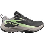 Salomon Genesis GTX  Damen  Trailrunningschuhe grau Größe 37  Trailrunning Was