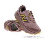 New Balance Hierro v9 GTX Damen Traillaufschuhe Gore-Tex-Rot-37,5