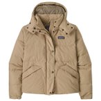 Patagonia - Women's Downdrift Jacket - Daunenjacke Gr XS beige