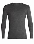 Icebreaker Herren Merino 200 Oasis Langarmshirt XXL