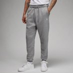 NIKE Herren Sporthose M J ESS FLC PANT, Größe M in Silber