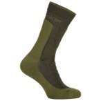 Icebreaker - Merino Hike+ Heavy Crew - Wandersocken 39-41,5 oliv