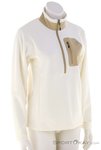 Black Diamond Rift HZ Fleece Damen Sweater-Beige-S