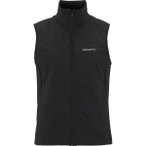 CRAFT Damen Weste ADV ESSENCE WARM VEST 2 W, Größe S in Schwarz