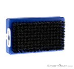 Holmenkol Basebrush Steel 125x70mm Bürste-Blau-One Size