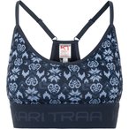 Kari Traa Var Printed Sport BH Damen  Sport-BHs blau Größe XS   Elastisch