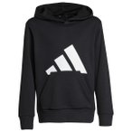 adidas - Kid's Essentials Hoodie - Hoodie Gr 128 schwarz