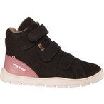 Viking Lovund Warm WP 3V  Kinder  Barfußschuhe braun Größe 32 Lifestyle Wasse
