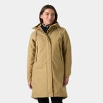 HELLY HANSEN Damen Freizeit / Mode Sommer GJ Regenmäntel Regenmäntel Da W HVAL