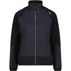 CMP Damen Funktionsjacke WOMAN JACKET HYBRID WITH DETACHABLE SLEEVES, Größe 40