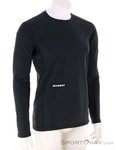 Mammut Eiger Nordwand FL Herren Sweater-Schwarz-S