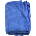 Care Plus Travel Towel - Funktionshandtuch dolomite blue L