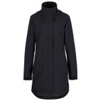 Vaude - Women's Itri 2,5 Layer Coat - Regenmantel Gr 38 schwarz