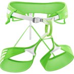 Edelrid Ace II   Klettergurt gruen Größe S | 71-82CM Alpinklettern | Eisklette