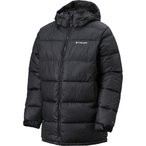 Columbia Pike Lake Parka Herren  Winterjacke schwarz Größe S Trekking  Windabw