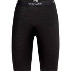 ICEBREAKER Damen Shorts W 200 Oasis Shorts, Größe XS in Schwarz