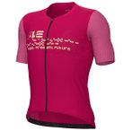 Alé - PR-E Megabyte 2.0 S/S Jersey - Radtrikot Gr XXL rosa