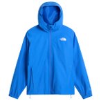 The North Face - Quest Jacket - Regenjacke Gr M blau