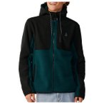 Rip Curl - Anti Series Search - Fleecejacke Gr L schwarz