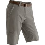 Maier Sports Lawa  Damen  Kurze Hosen braun Größe 6XL Camping  Widerstandsfäh