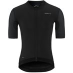 Craft Endur Aerolight Trikot Herren  Radtrikots schwarz Größe XL Rennrad | Gra