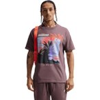 Nike NSW Herren T-Shirt ( Flieder XL)