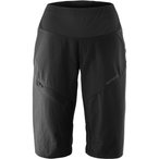Gonso Trail Radhose kurz Damen  Fahrradhose schwarz Größe S Mountainbike  Wind