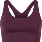 Mandala Printed Sport BH Damen  Sport-BHs lila Größe M Yoga  Elastisch