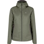 Montura Dolomiti   Damen  Isolationsjacke gruen Größe XL Trekking  Wasserabwei