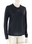 Salomon SHKout Core Damen Shirt-Schwarz-XS