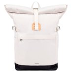 Sandqvist - Icon Rolltop Backpack 23 - Daypack weiß