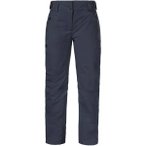 SCHÖFFEL Damen Hose Pants Style Pine WMS, Größe 44 in Blau