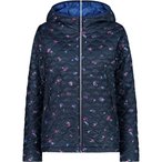 CMP   Damen  Isolationsjacke blau Größe S Trekking  Isolierend Wasserabweisend
