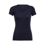 Icebreaker Merino 150 Siren Sweetheart Damen Funktionsshirt ( Dunkelblau XS Grö