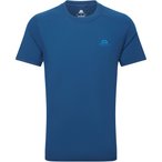 Mountain Equipment Headpoint  Herren  Laufshirts blau Größe XL Trekking  Elast