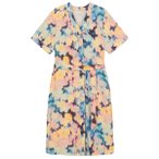 DEDICATED - Women's Dress Kallvik - Kleid Gr M beige