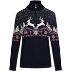 Dale of Norway Christmas  Damen  Pullover blau Größe XS Lifestyle  Hautfreundl